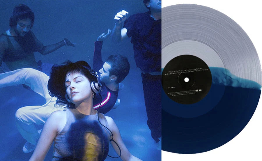 The Marias - Submarine - RSD Essential Series - Half Clear/Half Sea Blue - LP