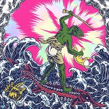 King Gizzard & The Lizard Wizard - Teenage Gizzard - CD