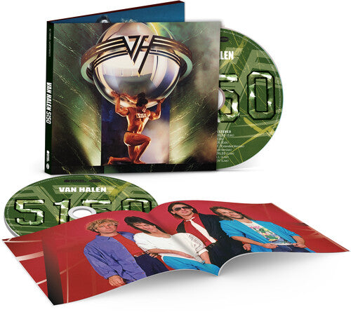 Van Halen - 5150 - 2XCD