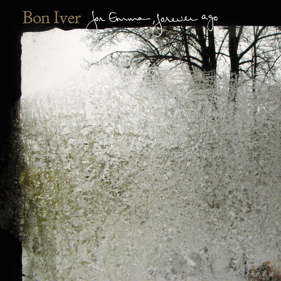 Bon Iver – For Emma, Forever Ago - LP