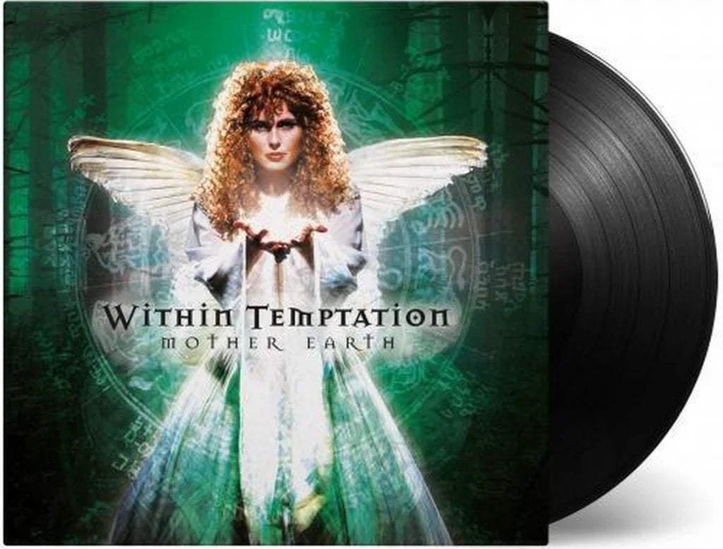 Within Temptation – Mother Earth - Limited 180 Gram Vinyl - 2XLP