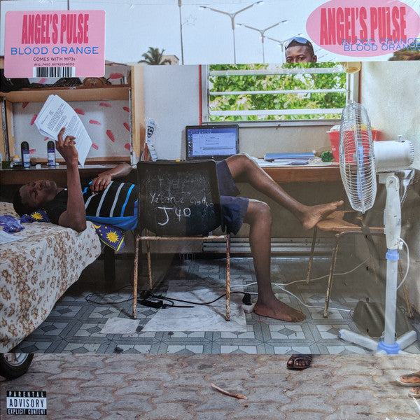 Blood Orange – Angel's Pulse - LP