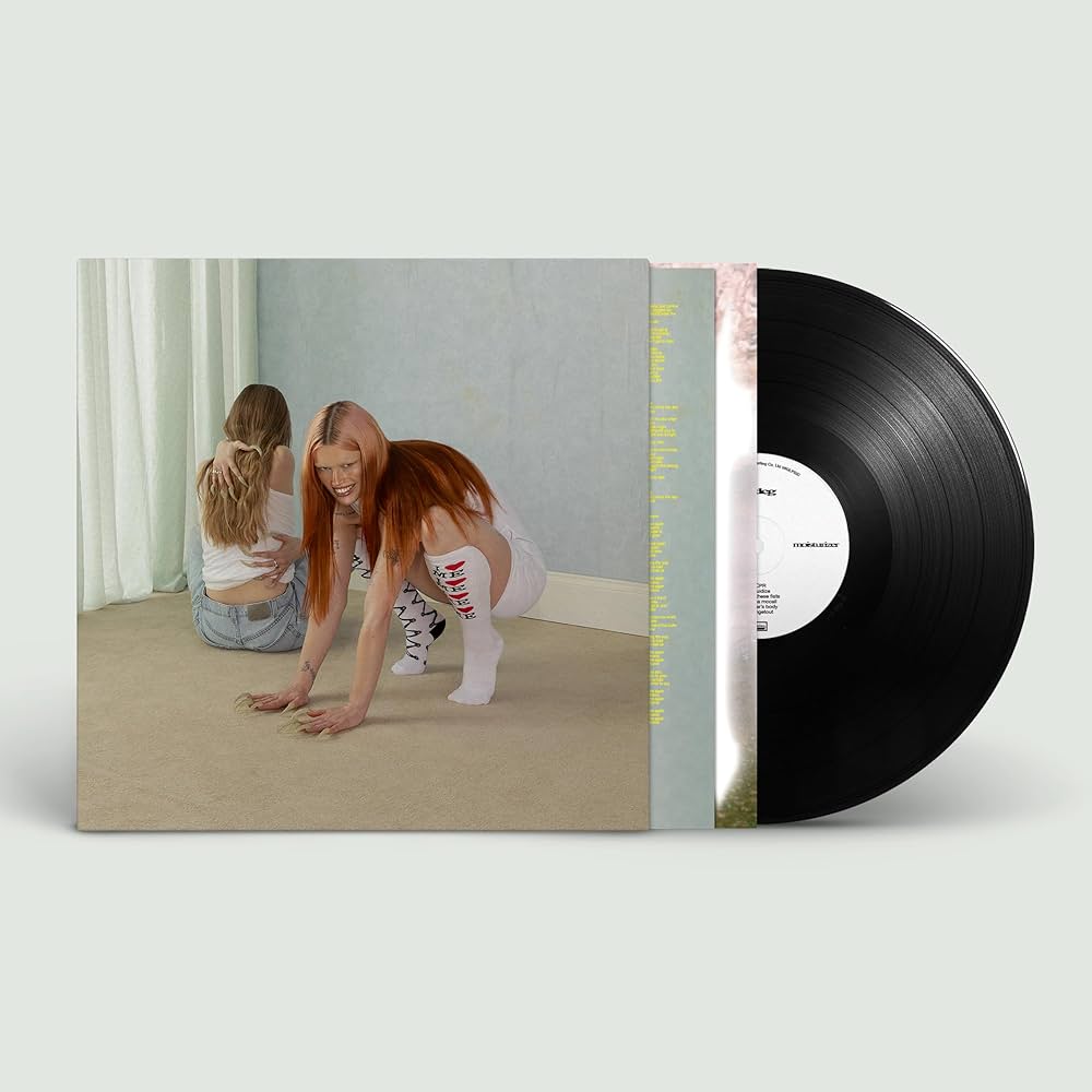 wet leg / moisturizer 日本特別盤 analog LP Wet Leg- Moisturizer - LP – Sky Valley Records