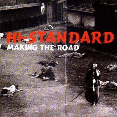 Hi Standard - Making the Road - LP