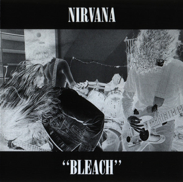 Nirvana – Bleach - CD (Digipak) (Remaster)