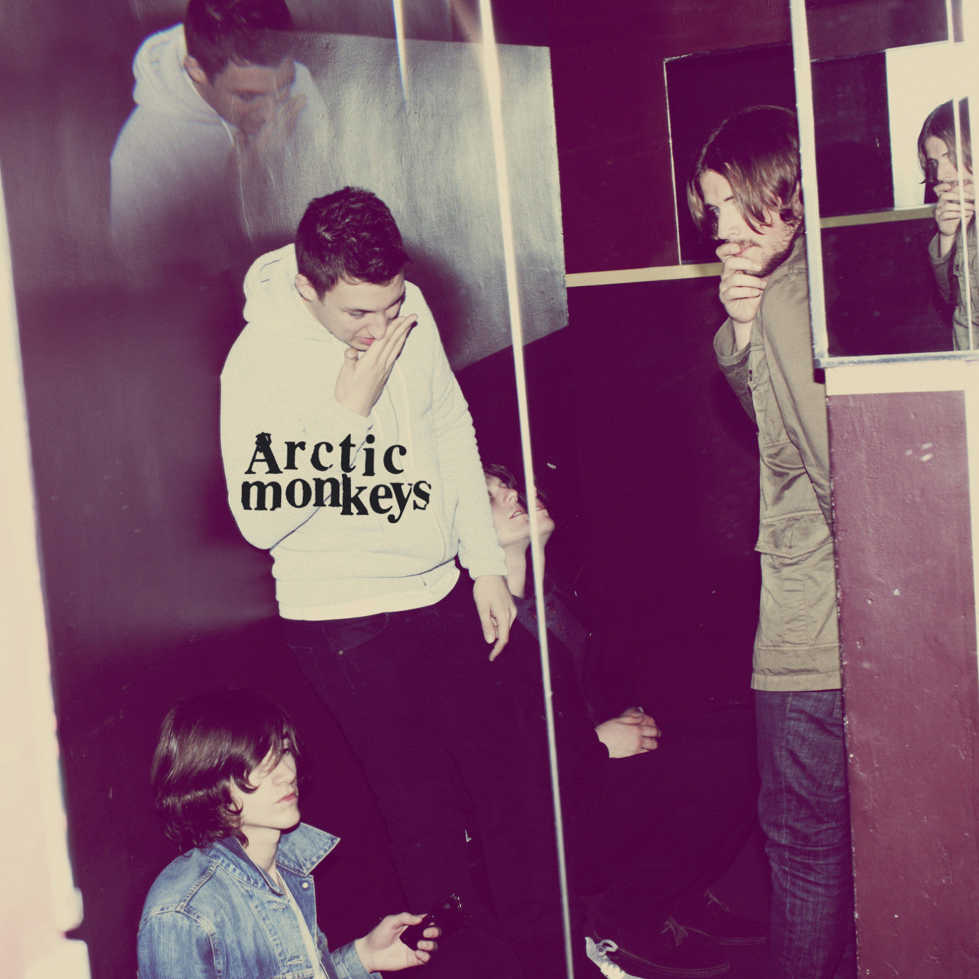 Arctic Monkeys – Humbug - CD