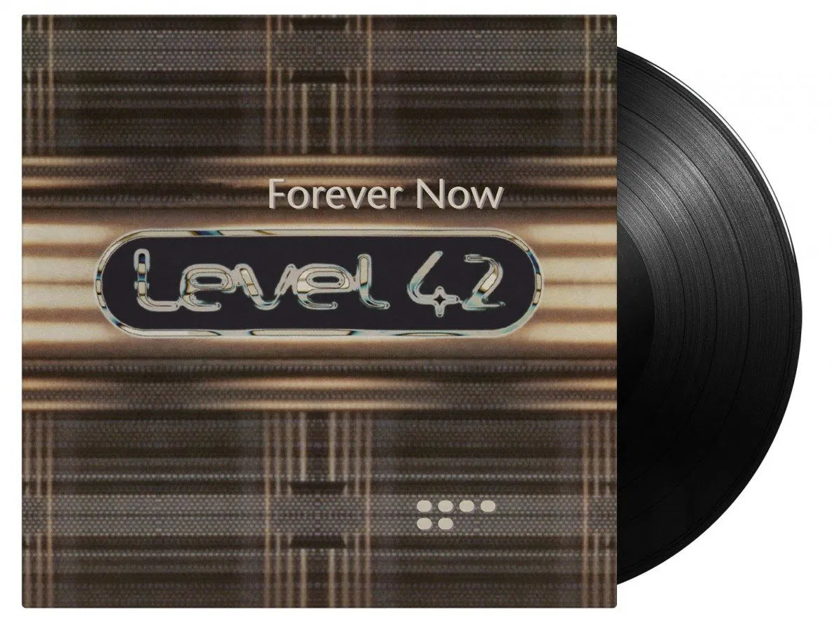 Level 42 – Forever Now - 180 Gram Vinyl - LP