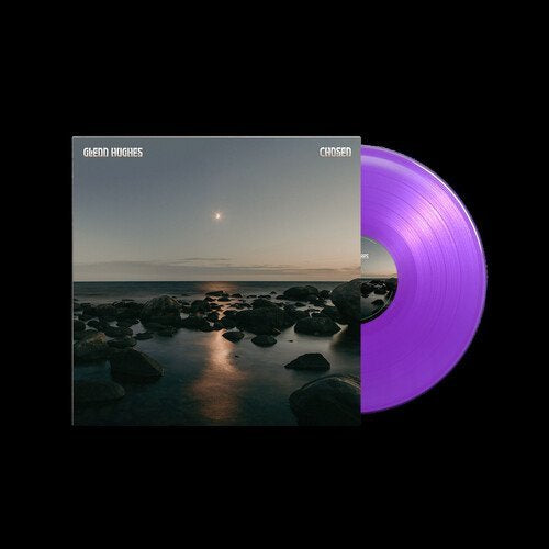 Glenn Hughes - Chosen - Transparent Purple Indie Exclusive - LP