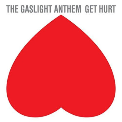 Gaslight Anthem - Get Hurt - LP
