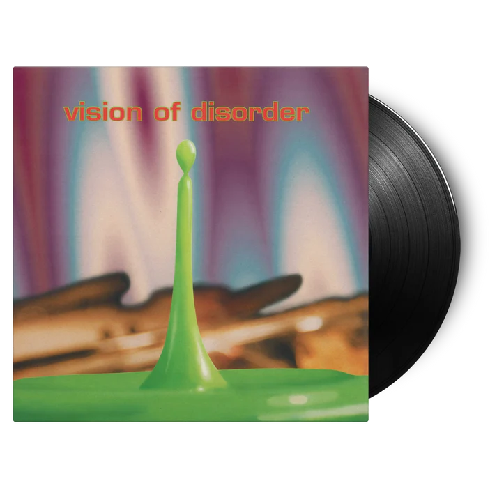 Vision Of Disorder – S/T - 180 Gram Vinyl - LP – Sky Valley Records Vision Of Disorder – S/T - 180 Gram Vinyl - LP – Sky Valley Records