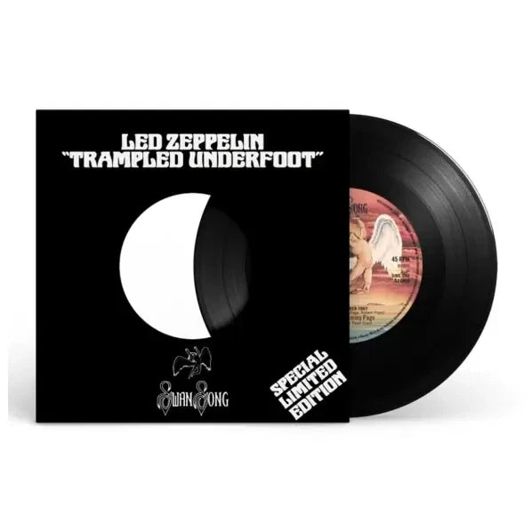 Led Zeppelin - Trampled Under Foot - Record Store Day Black Friday 7"