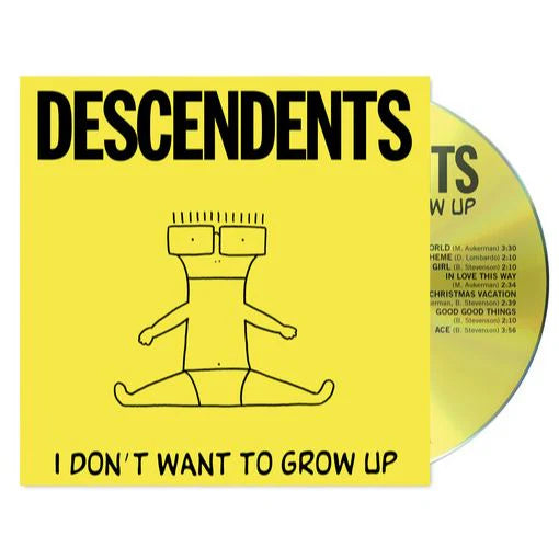 Descendents - I Dont Want to Grow Up - CD (Digipak)