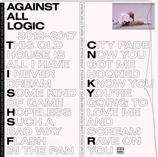 Against All Logic – 2012–2017 - 2XLP