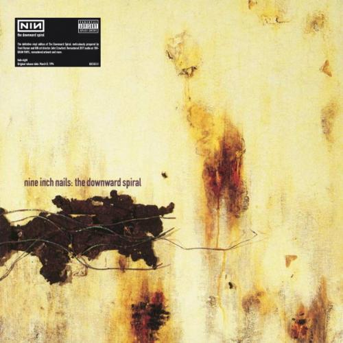 Nine Inch Nails - Downward Spiral: Definitive Edition 180 Gram Vinyl - 2XLP