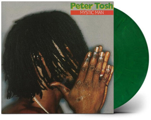 Peter Tosh – Mystic Man - Green Vinyl - LP