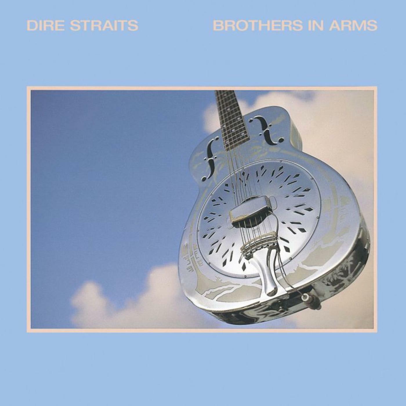 Dire Straits – Brothers In Arms - 180 Gram Vinyl - 2XLP (Remastered)