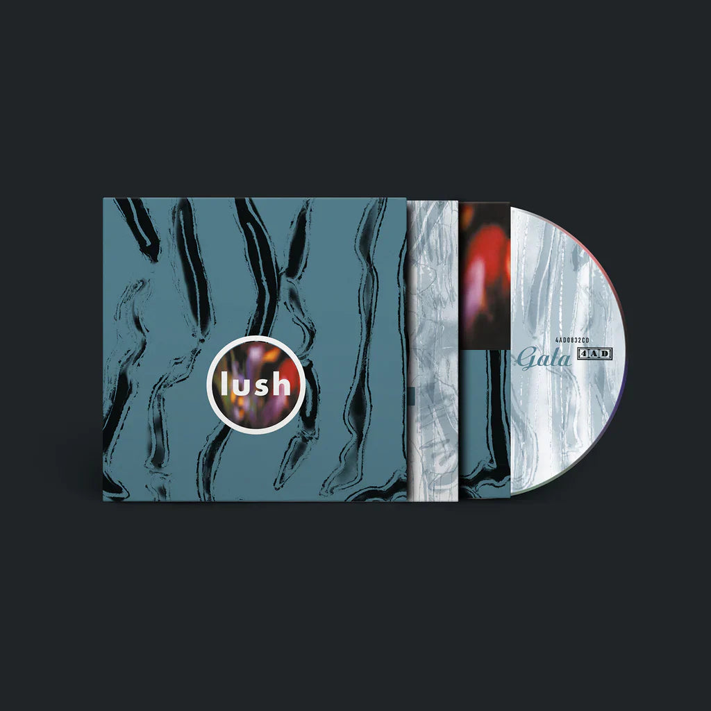 Lush - Gala - 2025 Remaster - CD (Digipak)