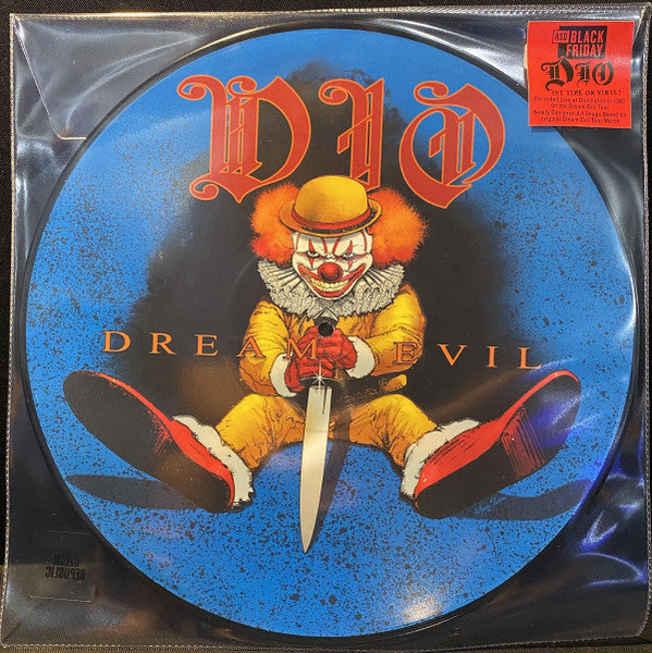 Dio – Dream Evil - Limited Picture Disc - LP