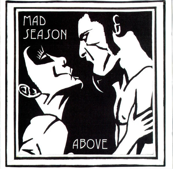 Mad Season – Above - CD