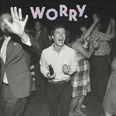 Jeff Rosenstock – Worry. - LP