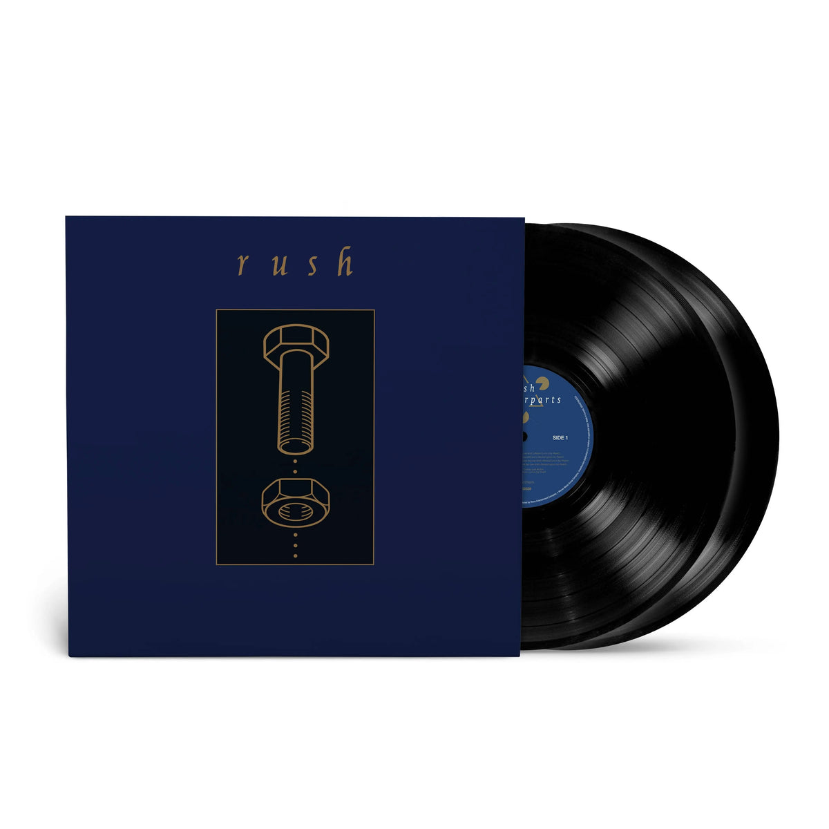 Rush - Counterparts - Rhino Records Start Your Ear Off Right 2025 - 2XLP