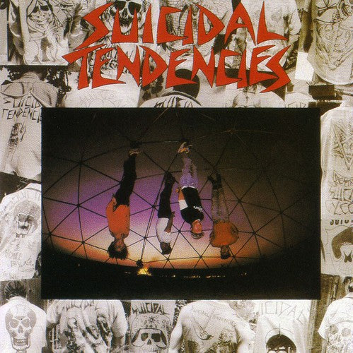 Suicidal Tendencies – S/T - CD