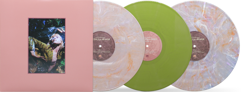 Hayley Williams – Flowers For Vases & Petals For Armor - Color Vinyl - 3XLP