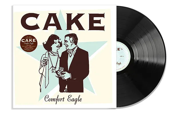 Cake - Comfort Eagle - 180 Gram Vinyl - LP