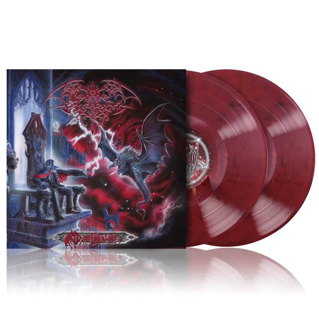 Worm - Nercropalace - Bloodlust Vinyl - 2XLP