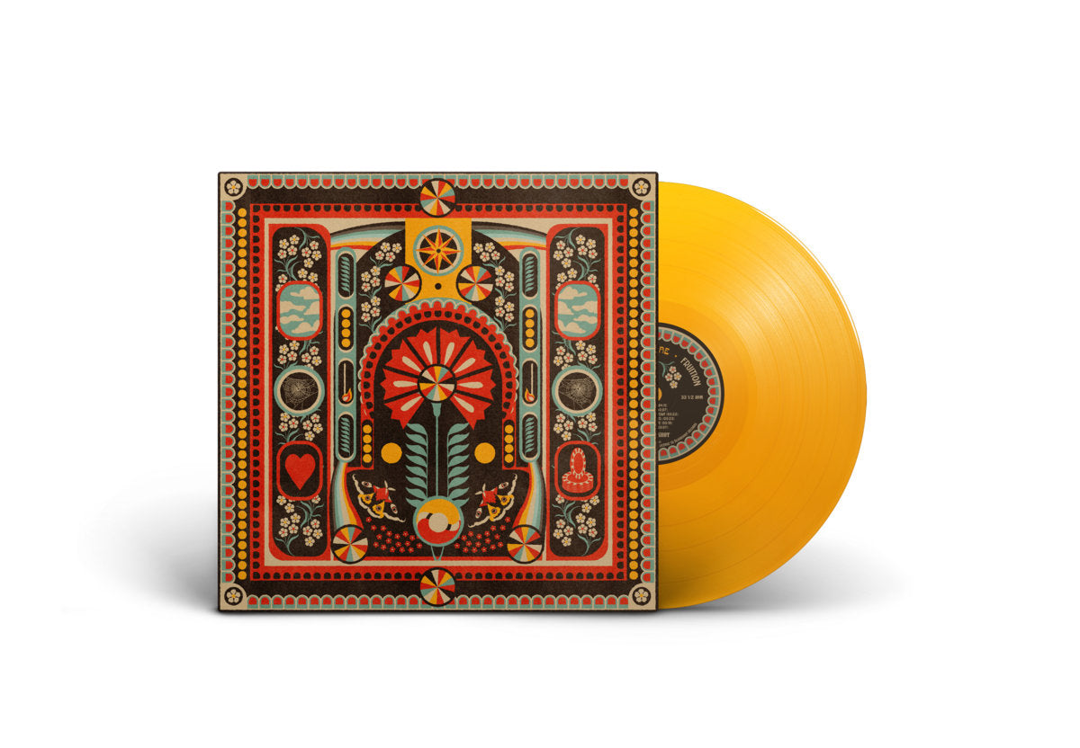 Fruition – Something More - Foold Gold Vinyl - LP