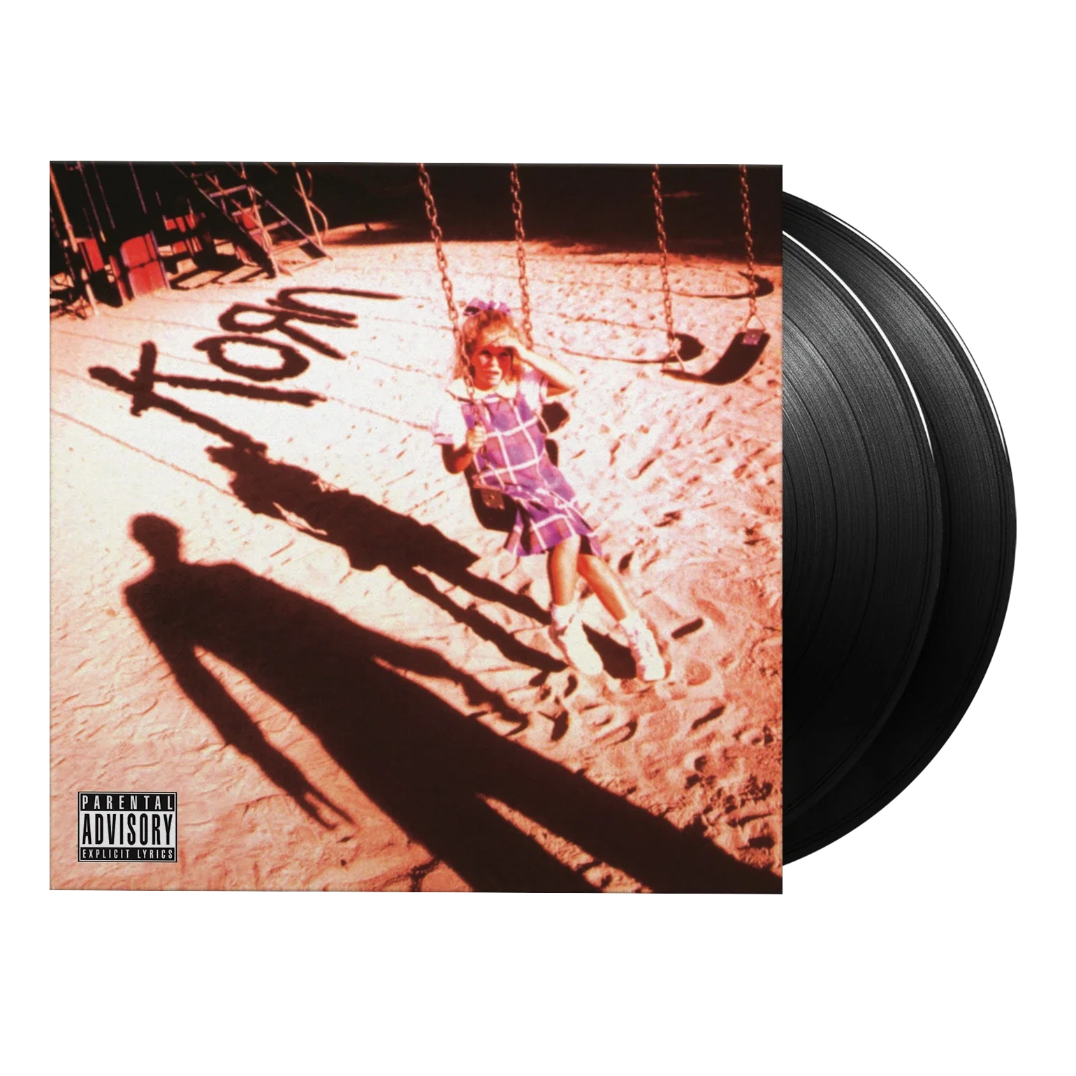 Korn - S/T - 180 Gram Vinyl - 2XLP – Sky Valley Records