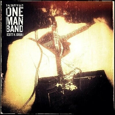 Scott H. Biram – The Dirty Old One Man Band - LP