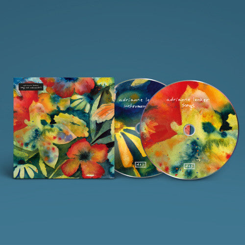 Adrianne Lenker - Songs and Instrumentals - Digipak 2XCD