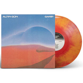 Altın Gün – Garip - Sunburst Splash Vinyl - LP