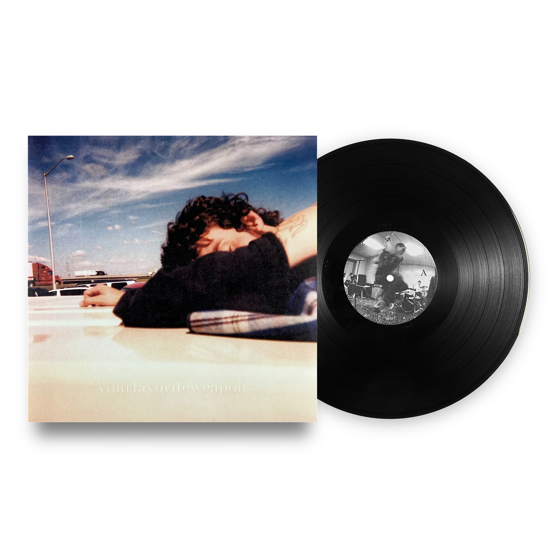 【LP】Brand New / Your + Favorite + Weapon Brand New – Your Favorite Weapon (10 Year Anniversary Edition