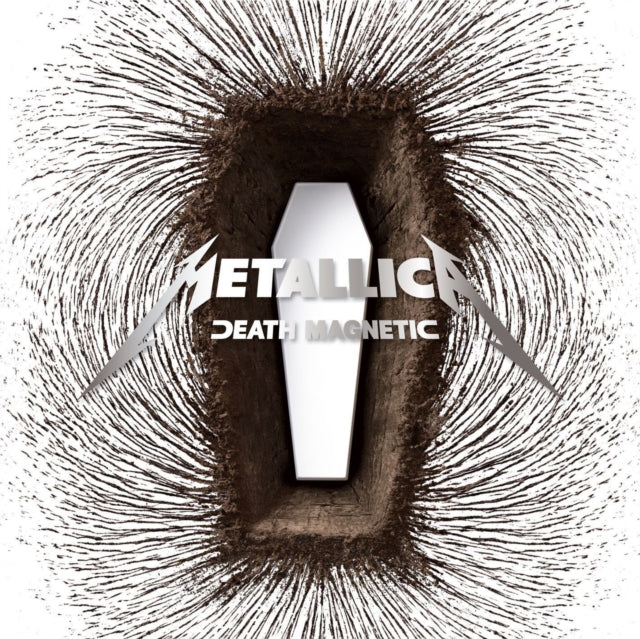 Metallica – Death Magnetic - 2XLP 37.98