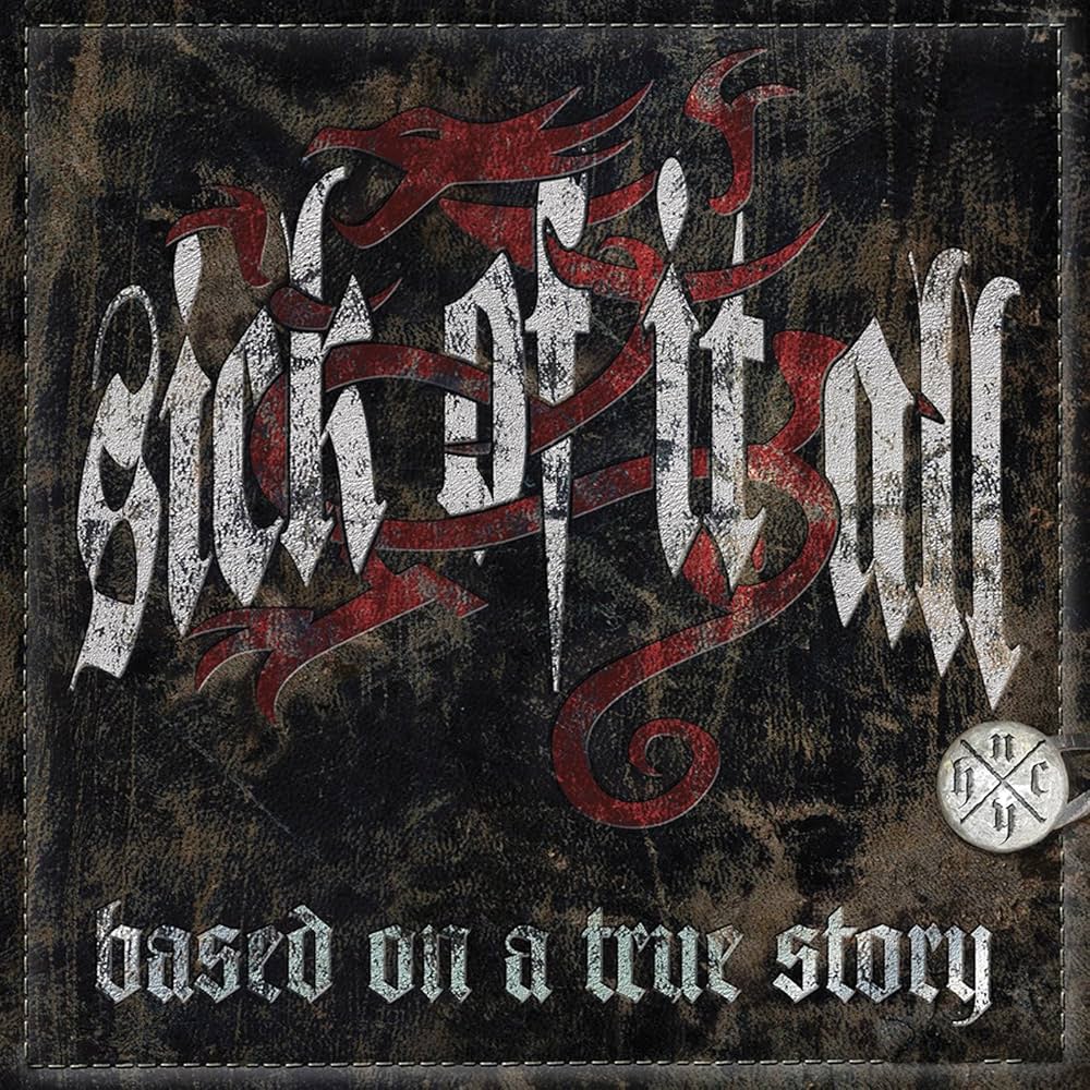 Sick Of It All – Based On A True Story - LP