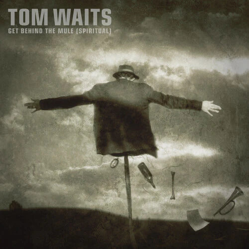 Tom Waits – Get Behind The Mule (Spiritual) - Record Store Day 2025 - 7"