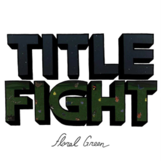 Title Fight - Floral Green - CD