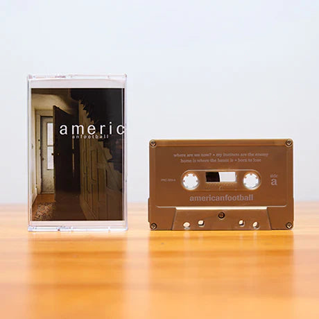 American Football - American Football - Gold Shell Cassette 13.98