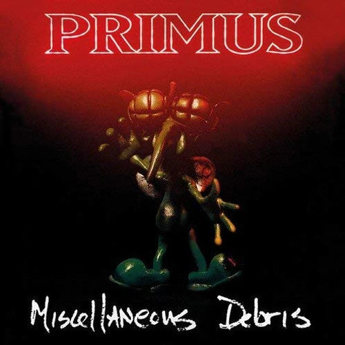 Primus – Miscellaneous Debris - LP