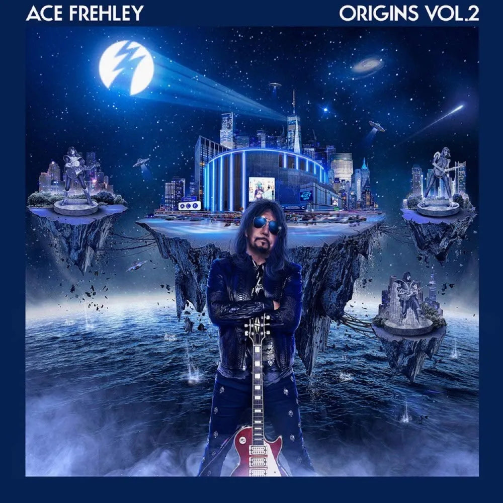 Ace Frehley – Origins Vol.2 - 2XLP