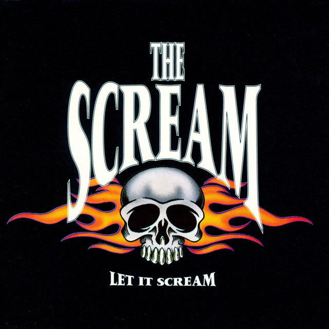 The Scream - Let it Scream -(IMPORT)- 2XLP