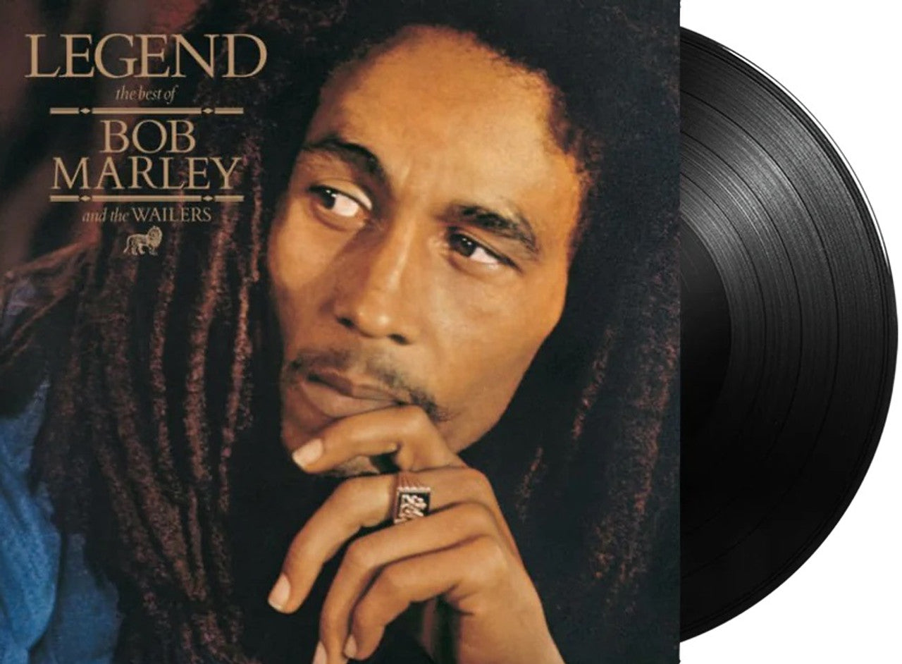 Bob Marley & The Wailers – Legend - 180 Gram Vinyl - LP