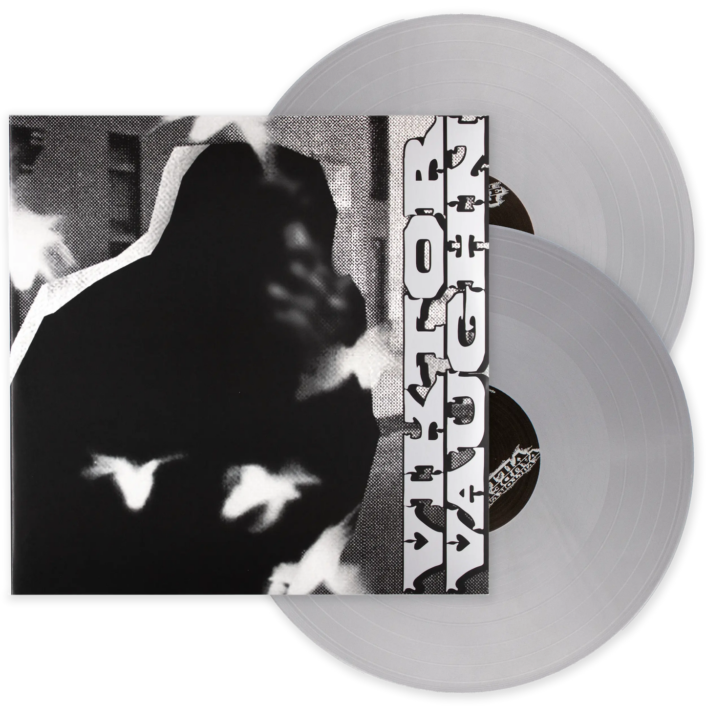 Viktor Vaughn – Vaudeville Villain - Silver Vinyl - 2XLP