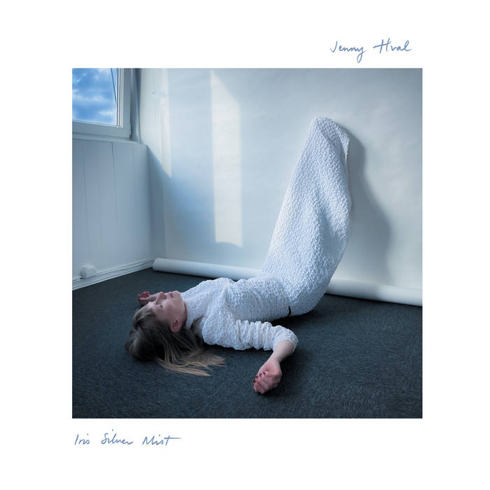Jenny Hval – Iris Silver Mist - CD (Digipak)