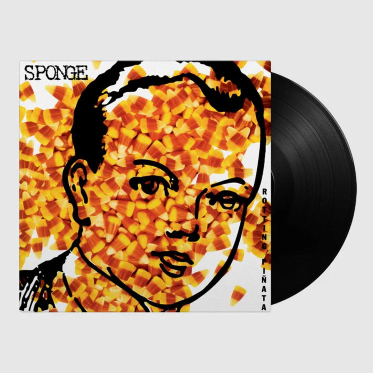 Sponge – Rotting Piñata - 180 Gram Vinyl - LP
