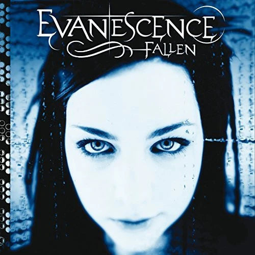 Evanescence – Fallen - Clear Smoke Vinyl - LP