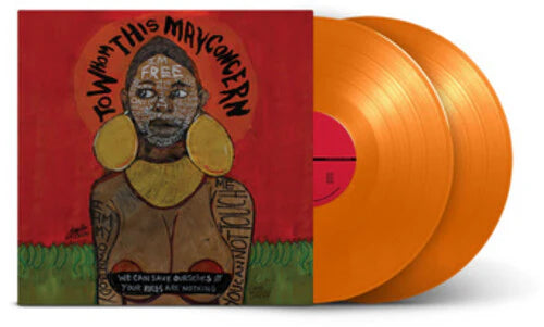 Jill Scott - To Whom This May Concern - Translucent Orange Vinyl - 2XLP