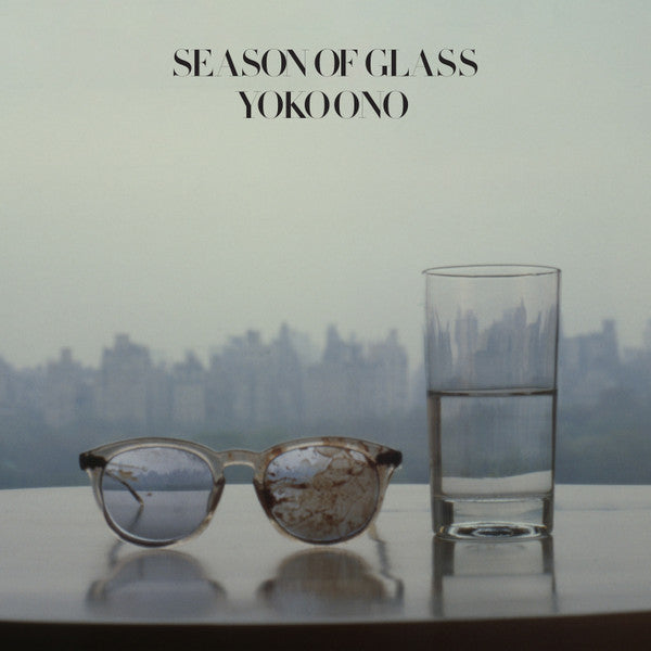 Yoko Ono - Season of Glass - LP